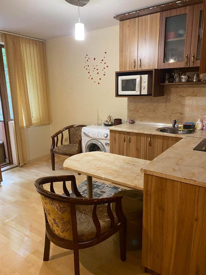 Апартамент Столетов Warna Exterior foto