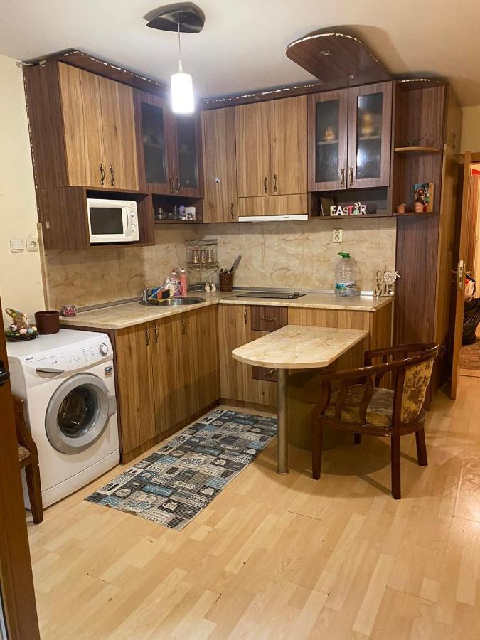 Апартамент Столетов Warna Exterior foto